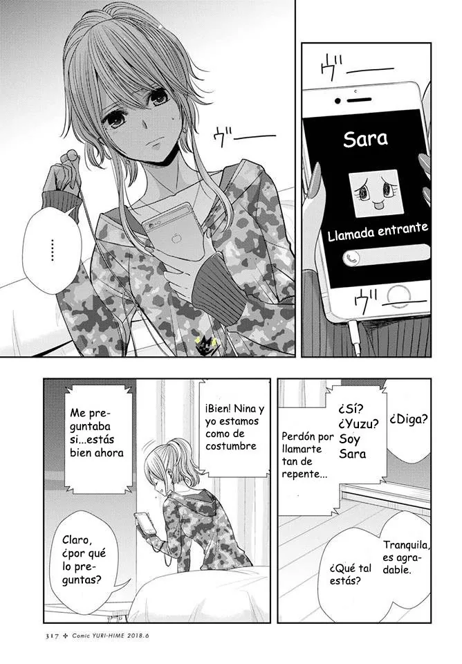 Citrus capítulo 37, página 14