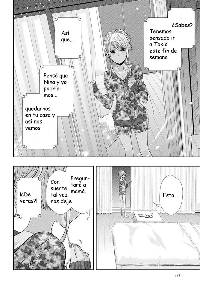 Citrus capítulo 37, página 15