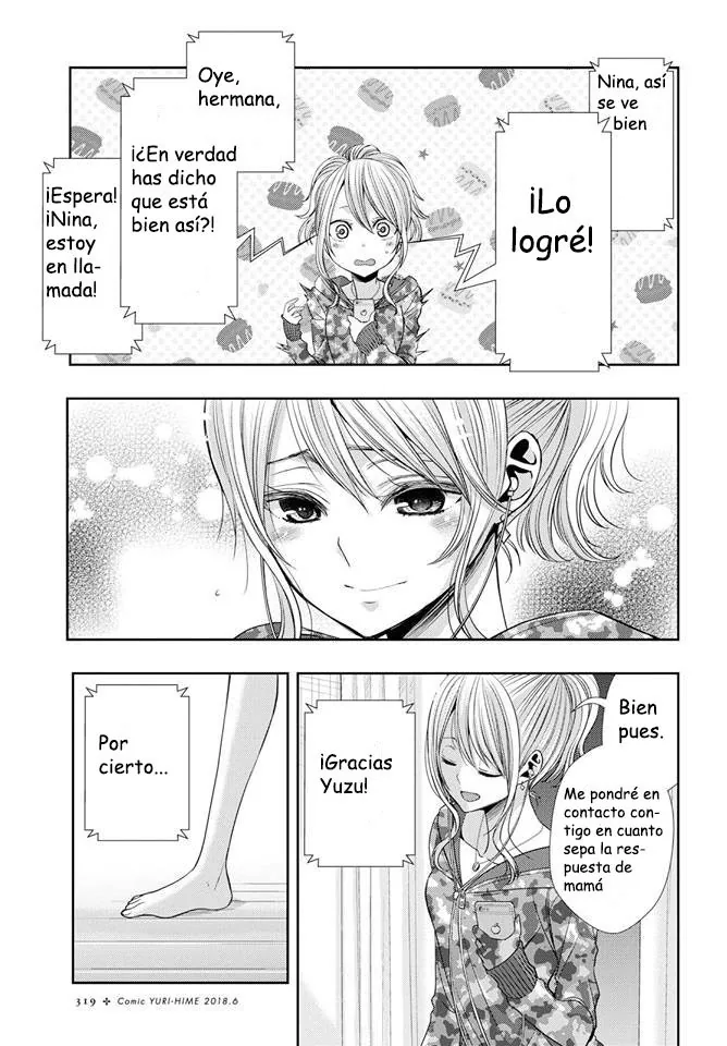 Citrus capítulo 37, página 16