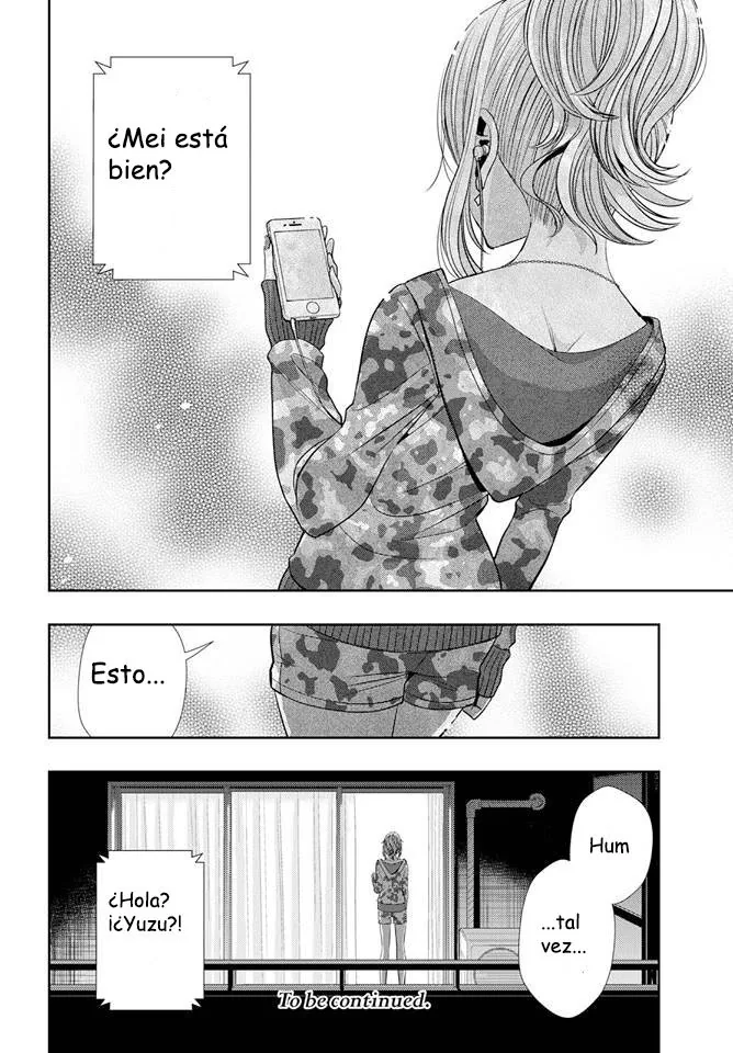 Citrus capítulo 37, página 17
