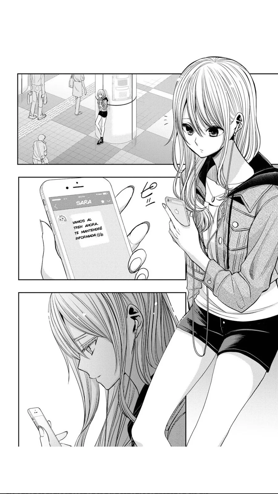 Citrus capítulo 38, página 2