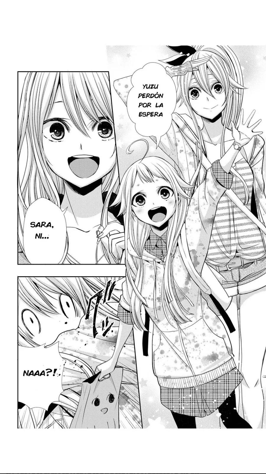 Citrus capítulo 38, página 6