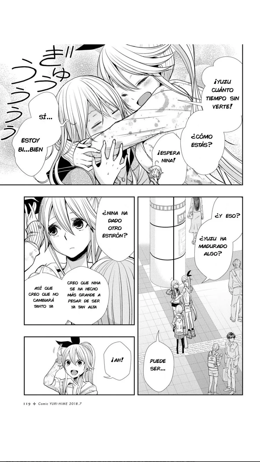 Citrus capítulo 38, página 7