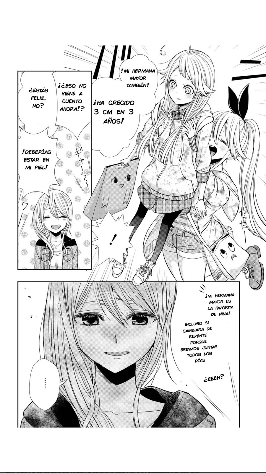 Citrus capítulo 38, página 8