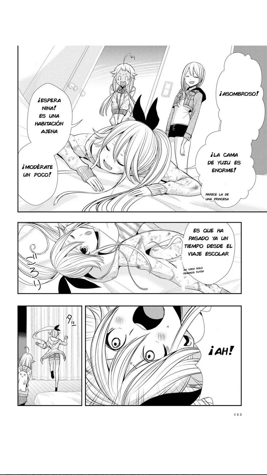 Citrus capítulo 38, página 10