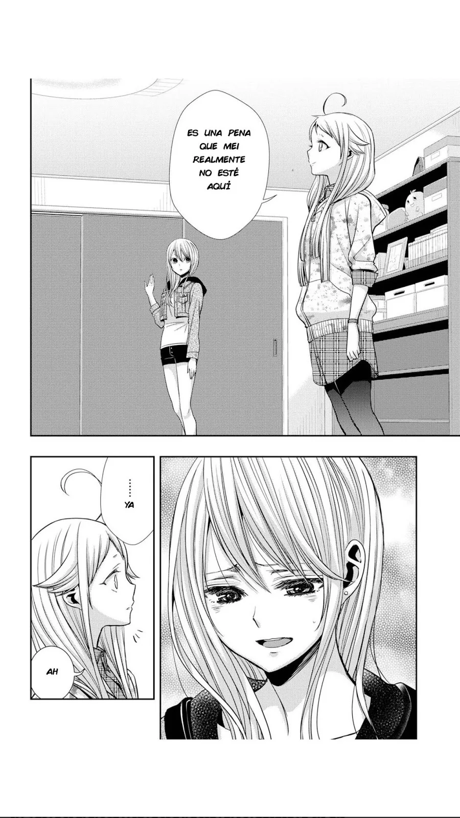 Citrus capítulo 38, página 12
