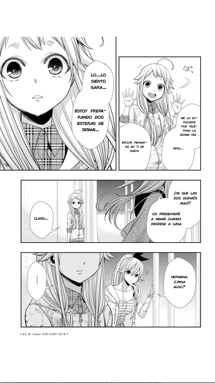 Citrus capítulo 38, página 13