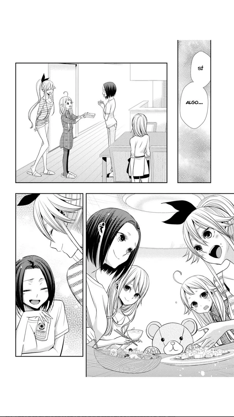 Citrus capítulo 38, página 14