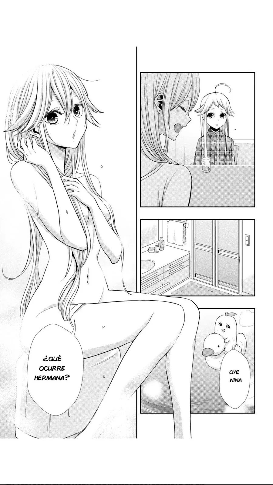 Citrus capítulo 38, página 15