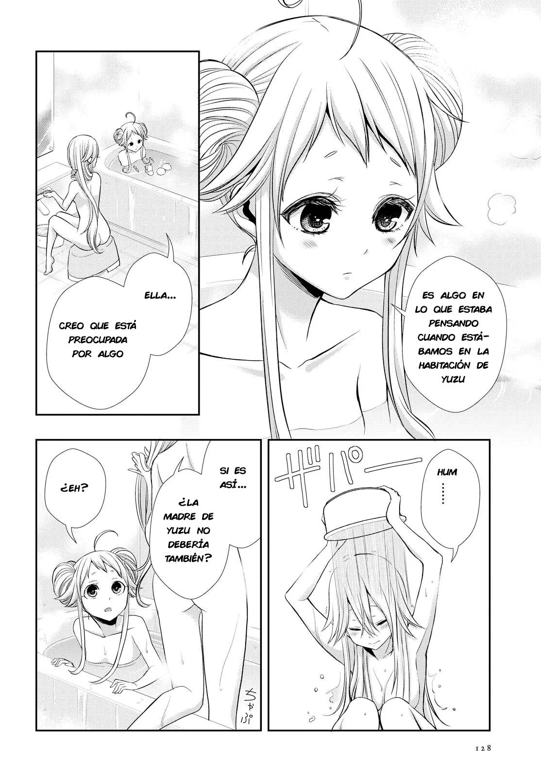 Citrus capítulo 38, página 16