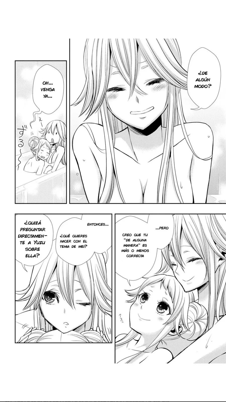 Citrus capítulo 38, página 18