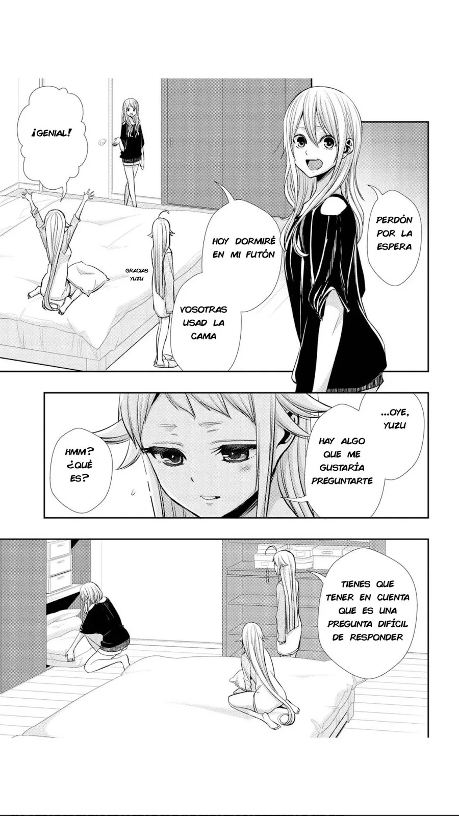 Citrus capítulo 38, página 21