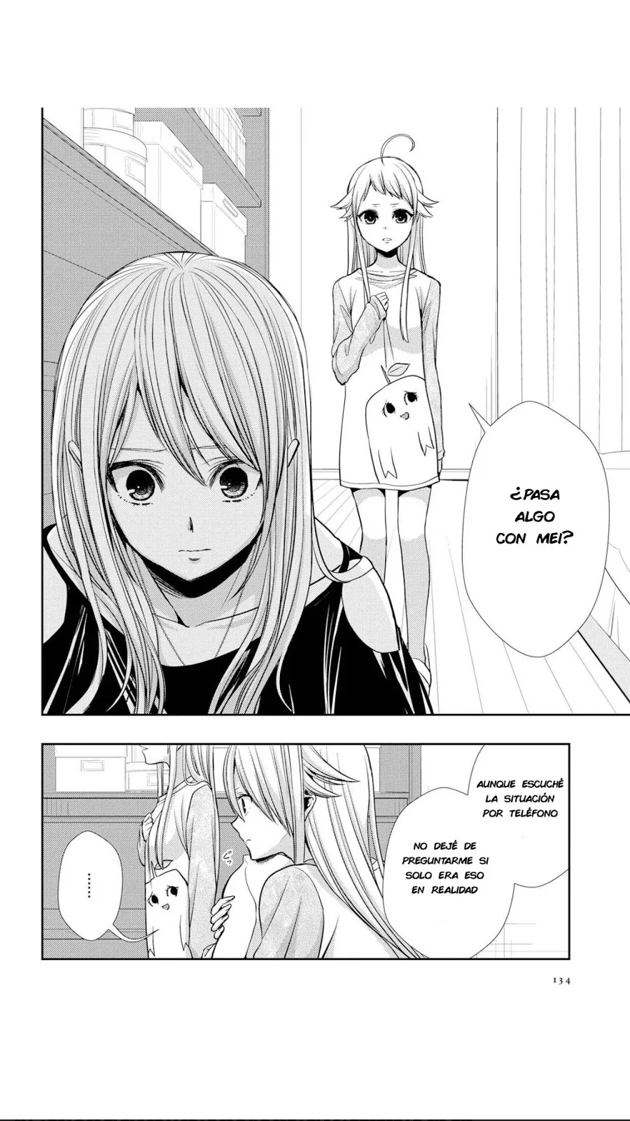 Citrus capítulo 38, página 22