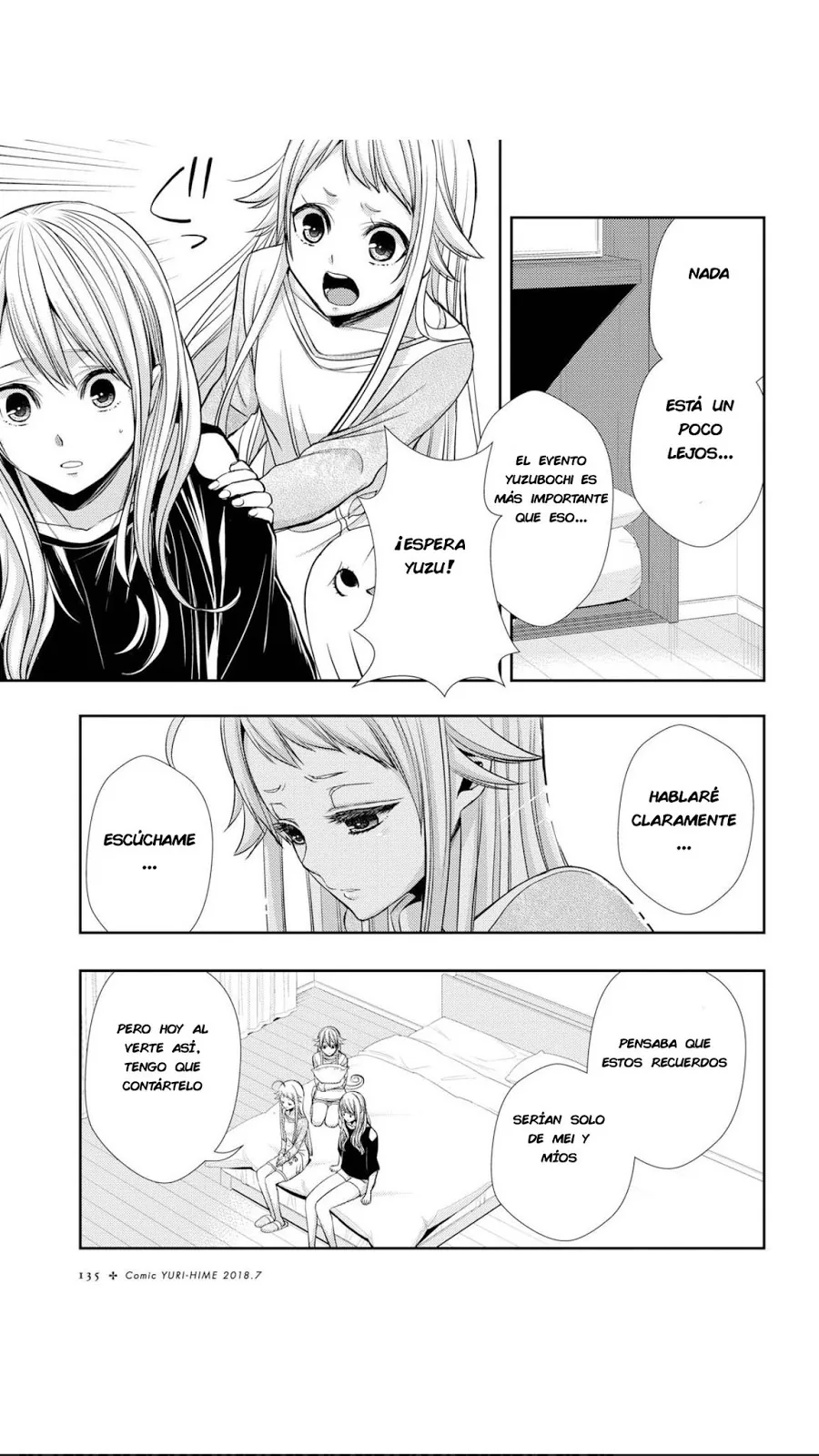 Citrus capítulo 38, página 23