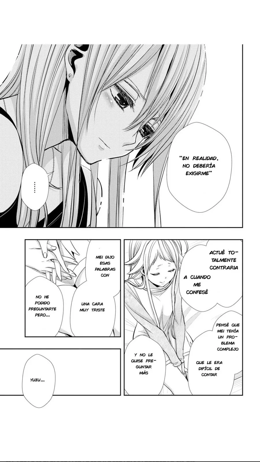 Citrus capítulo 38, página 25