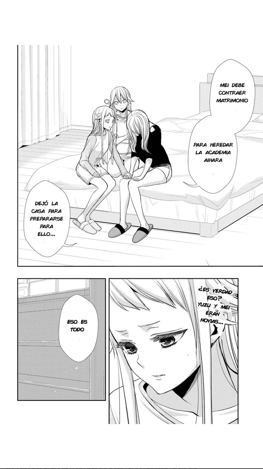 Citrus capítulo 38, página 28