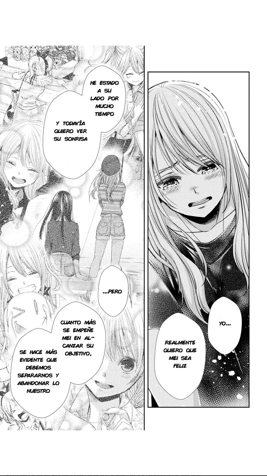 Citrus capítulo 38, página 29