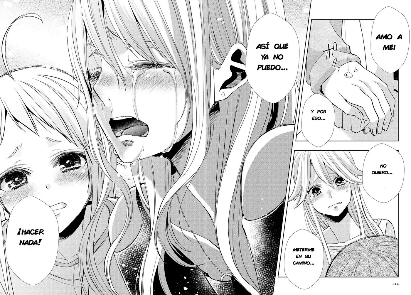 Citrus capítulo 38, página 30