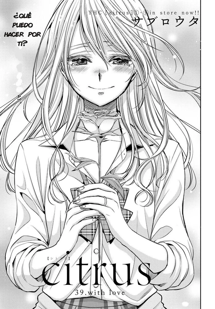 Citrus capítulo 39, página 2