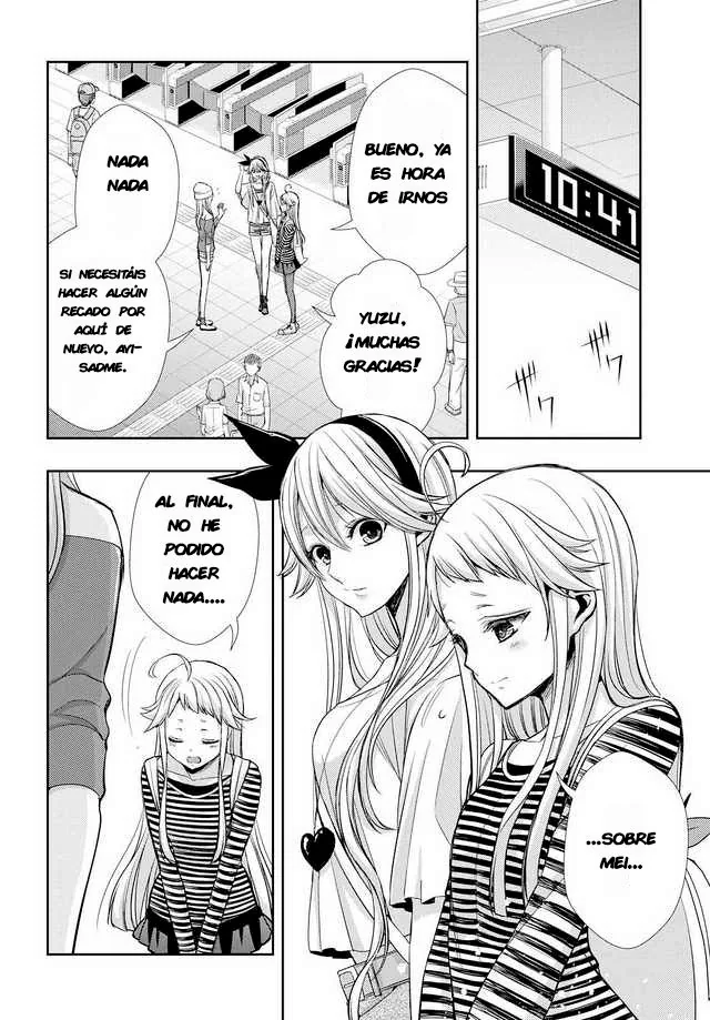 Citrus capítulo 39, página 3