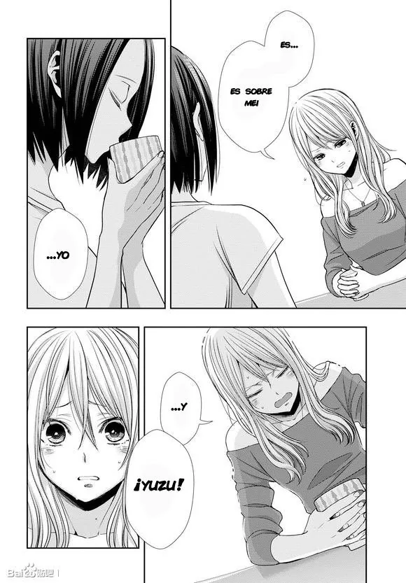 Citrus capítulo 39, página 9