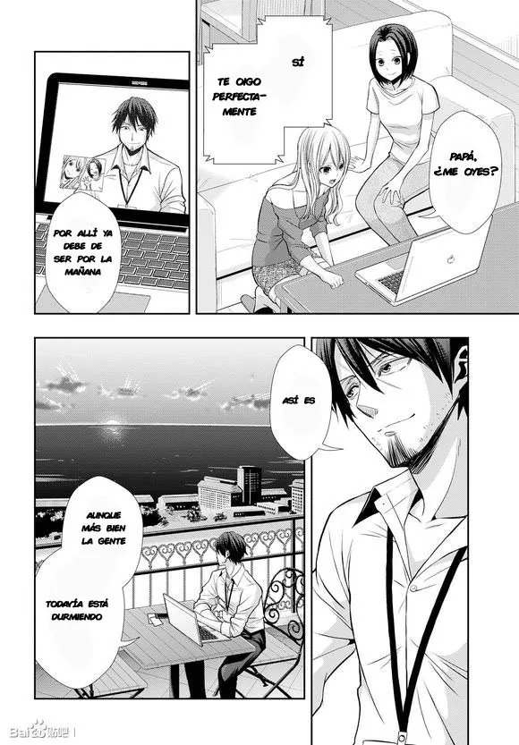 Citrus capítulo 39, página 15