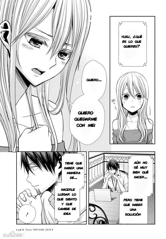 Citrus capítulo 39, página 18