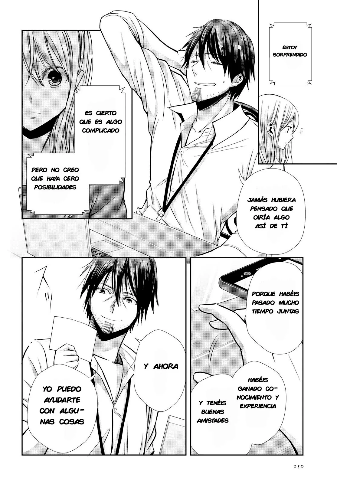 Citrus capítulo 39, página 19
