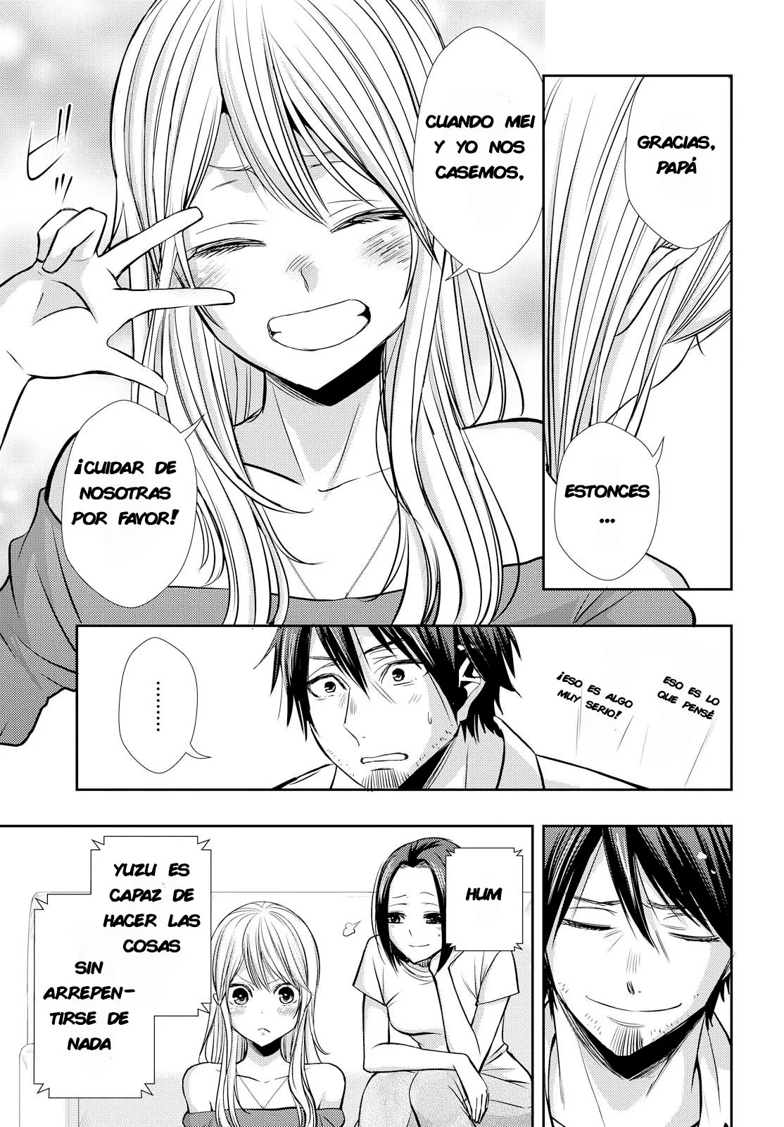 Citrus capítulo 39, página 20