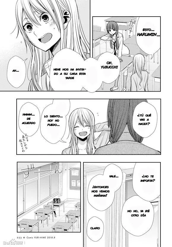 Citrus capítulo 39, página 22