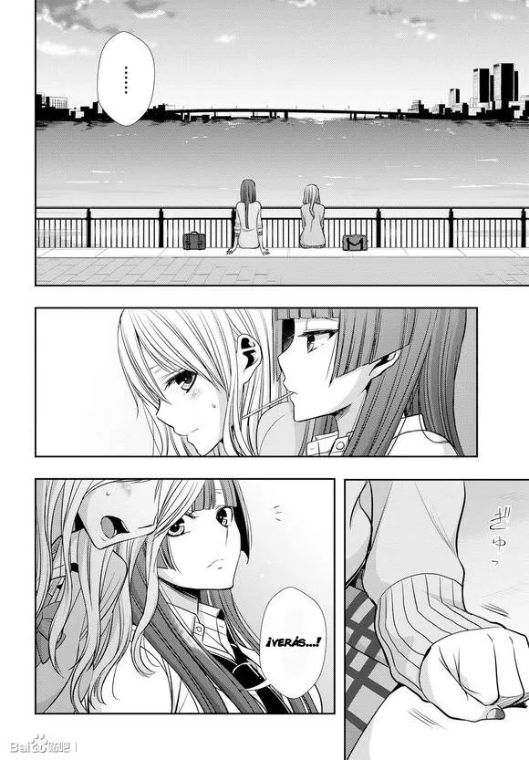 Citrus capítulo 39, página 27