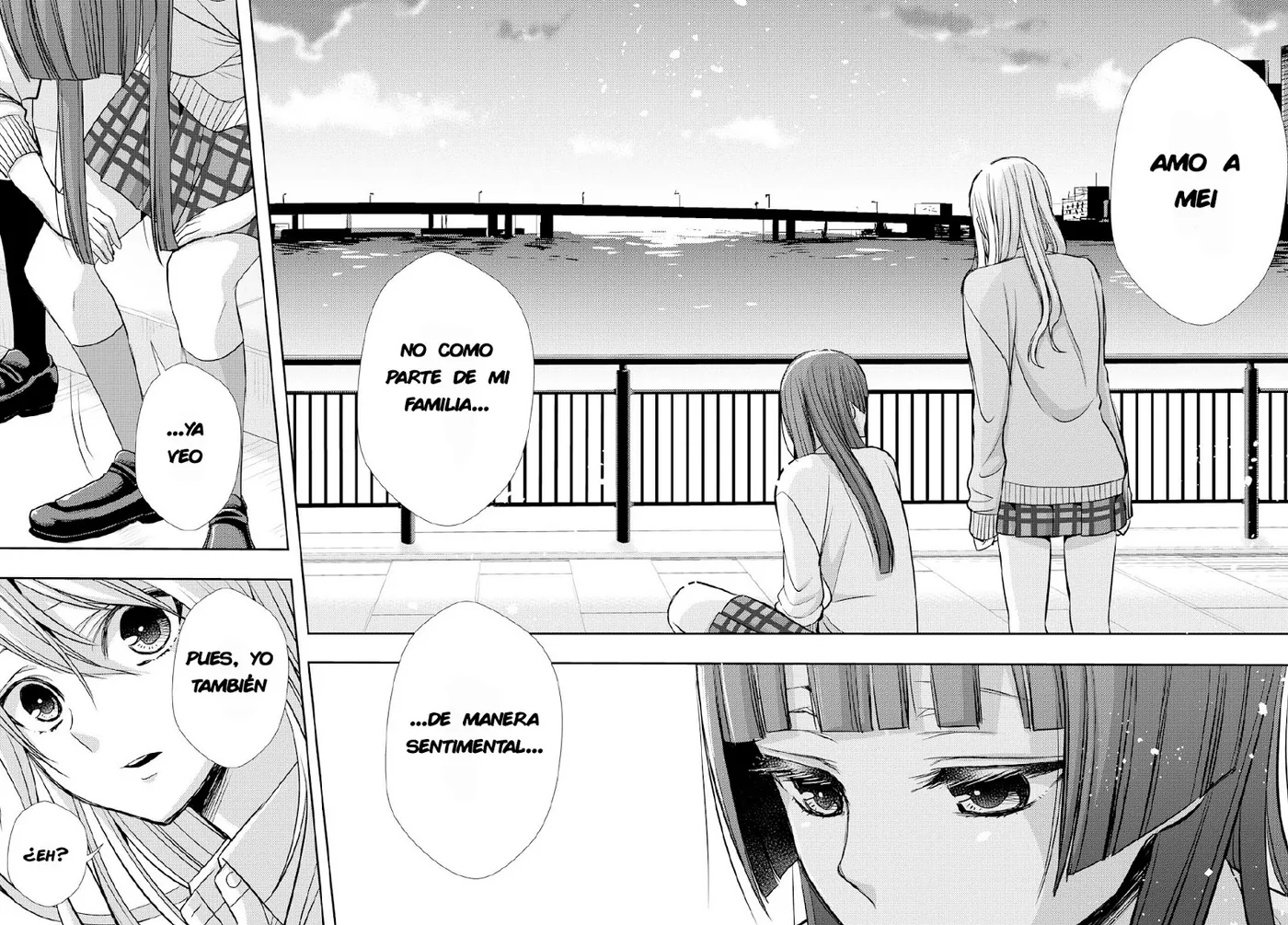 Citrus capítulo 39, página 29