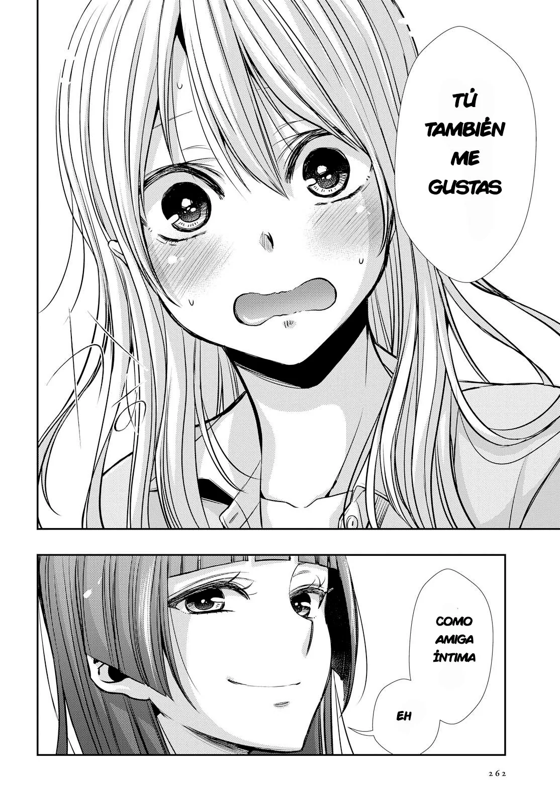 Citrus capítulo 39, página 30