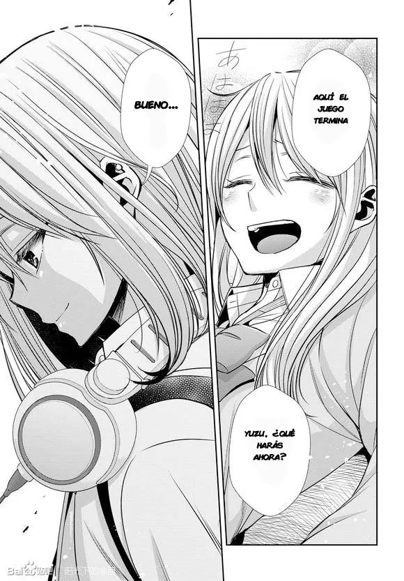 Citrus capítulo 39, página 33