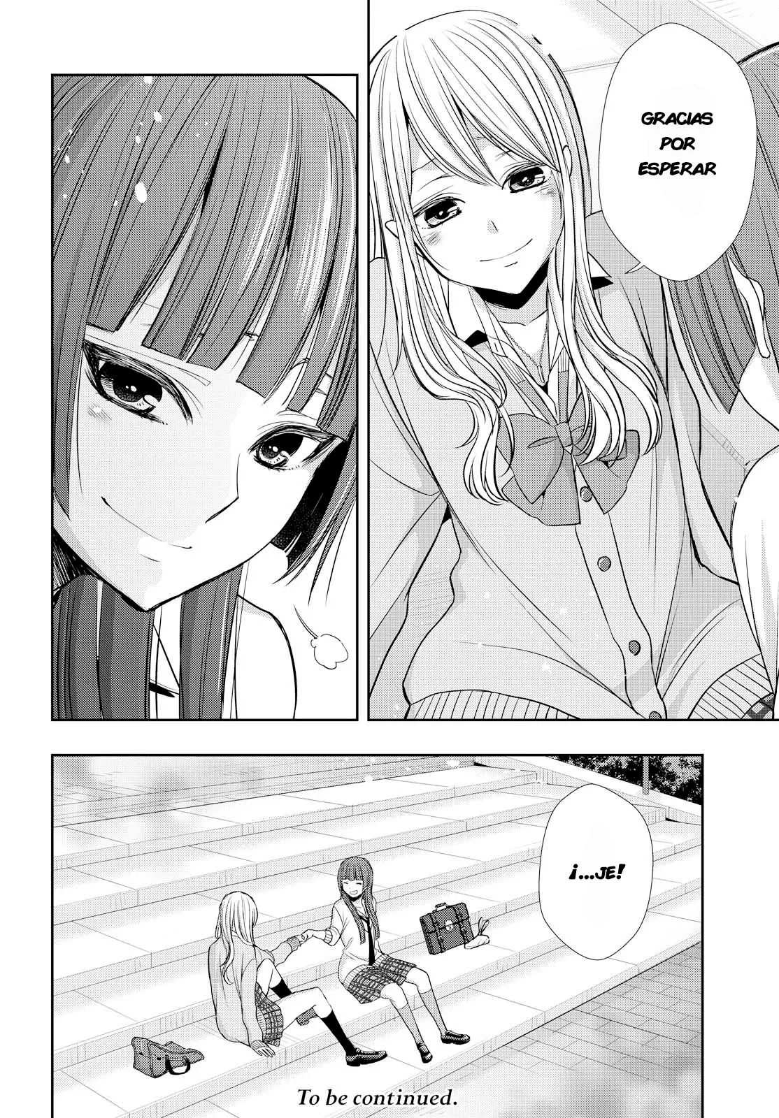 Citrus capítulo 39, página 36