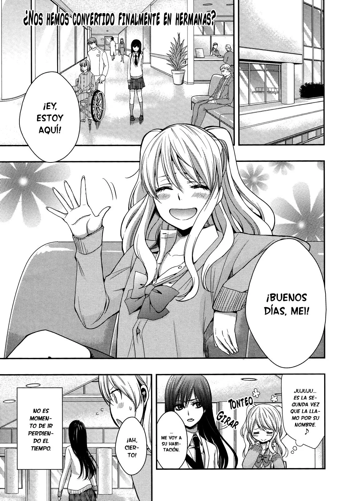 Citrus capítulo 4, página 2
