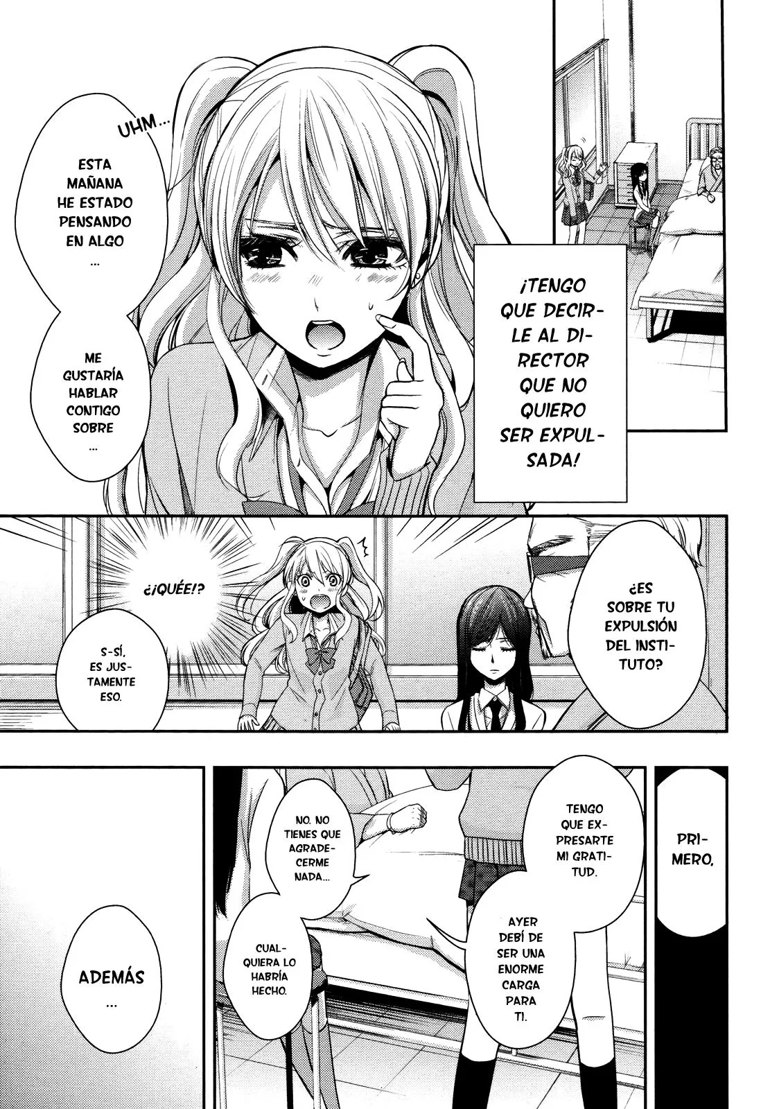 Citrus capítulo 4, página 4