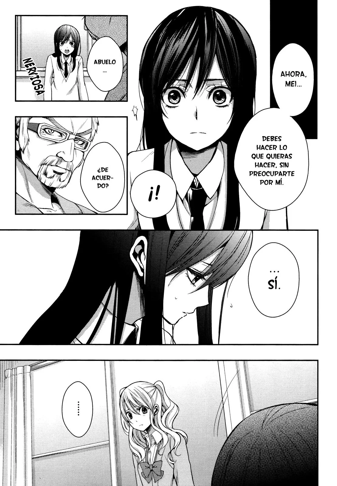 Citrus capítulo 4, página 6