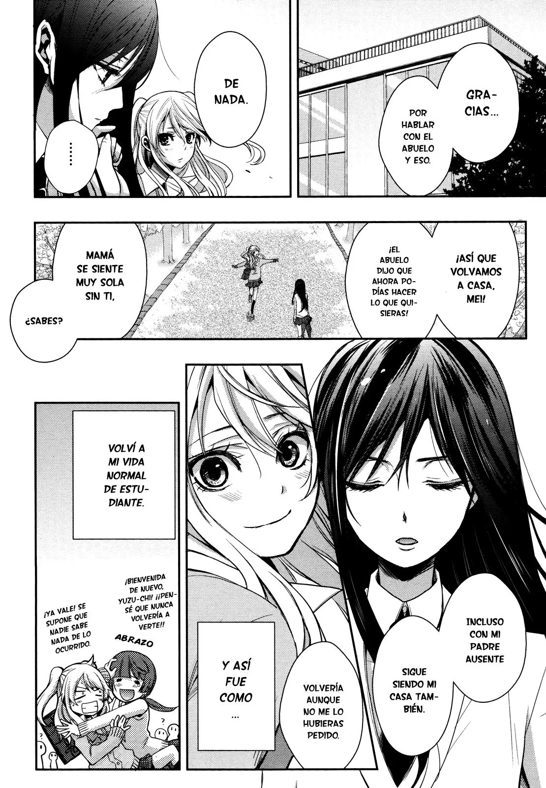 Citrus capítulo 4, página 7
