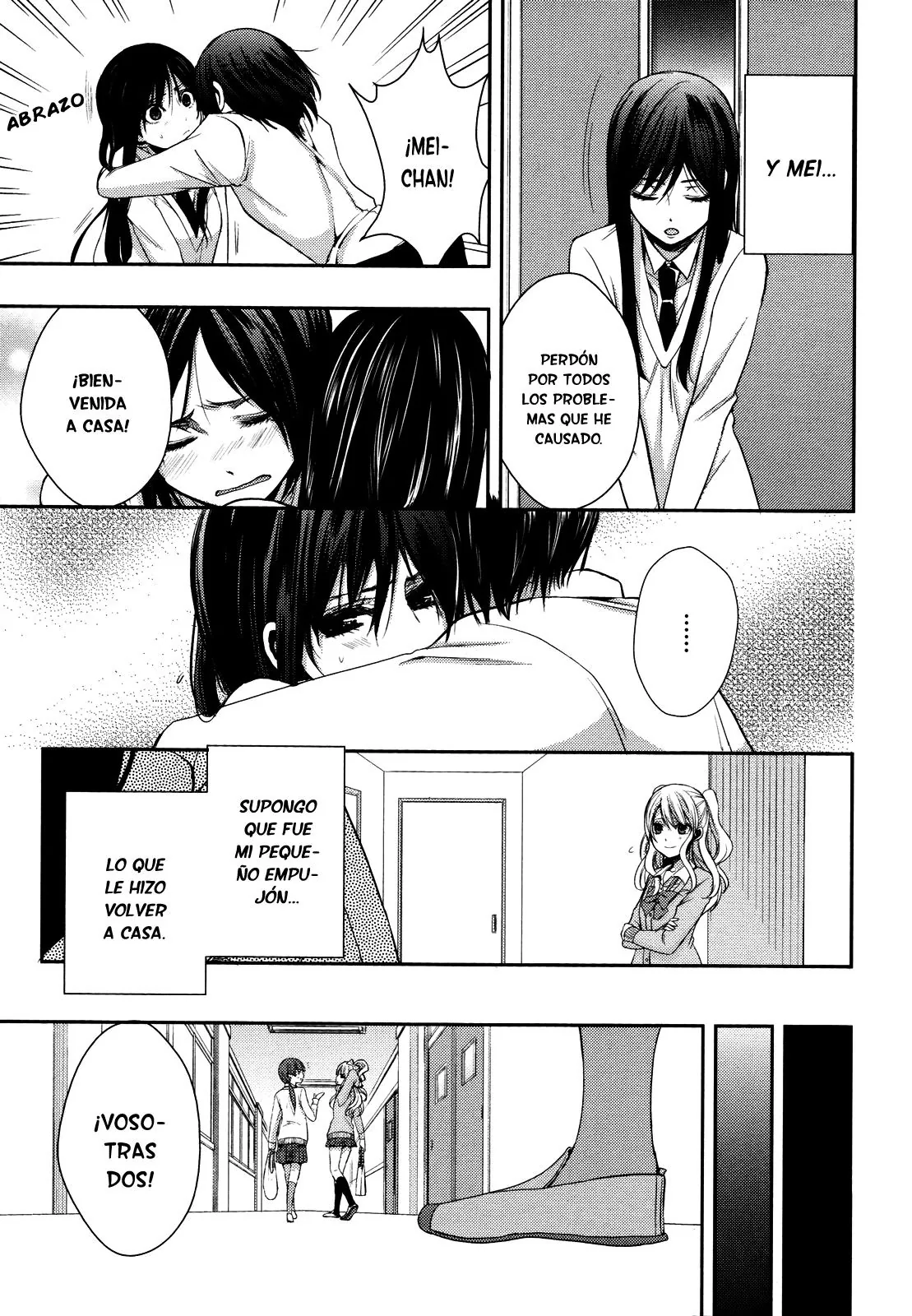 Citrus capítulo 4, página 8