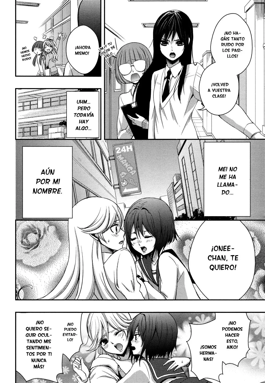 Citrus capítulo 4, página 9
