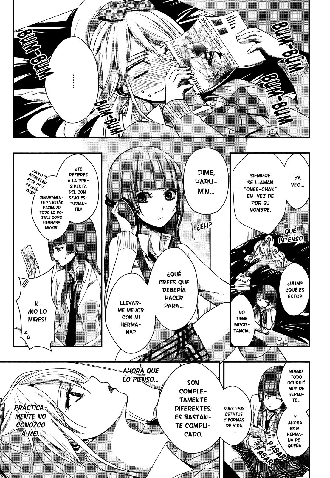 Citrus capítulo 4, página 10