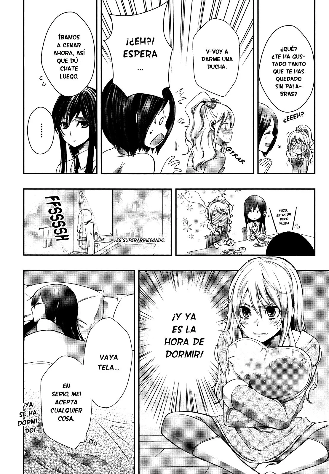 Citrus capítulo 4, página 13