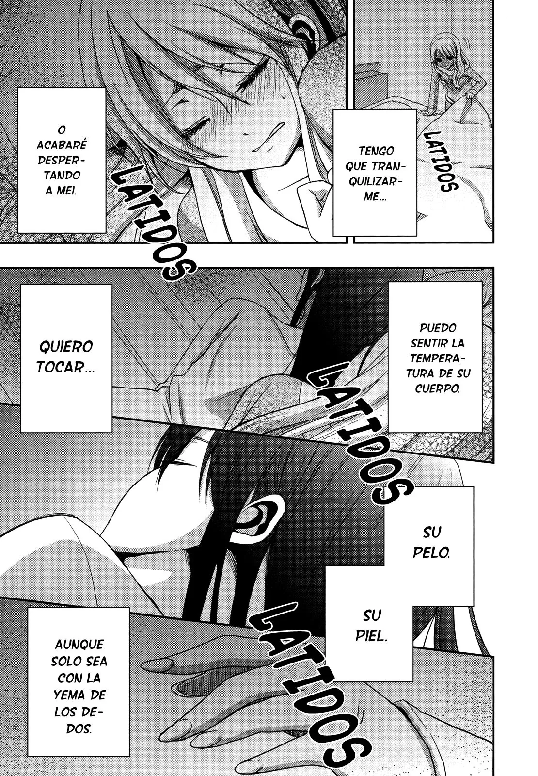 Citrus capítulo 4, página 14