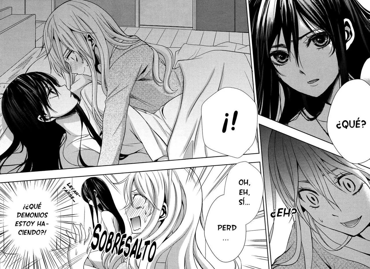 Citrus capítulo 4, página 15