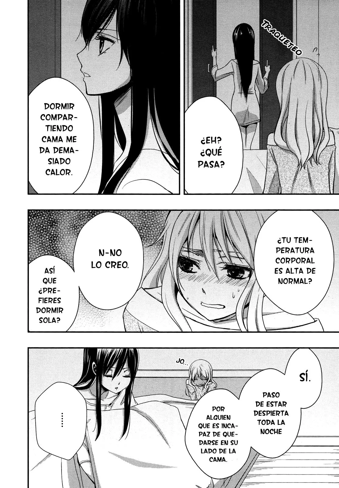 Citrus capítulo 4, página 16
