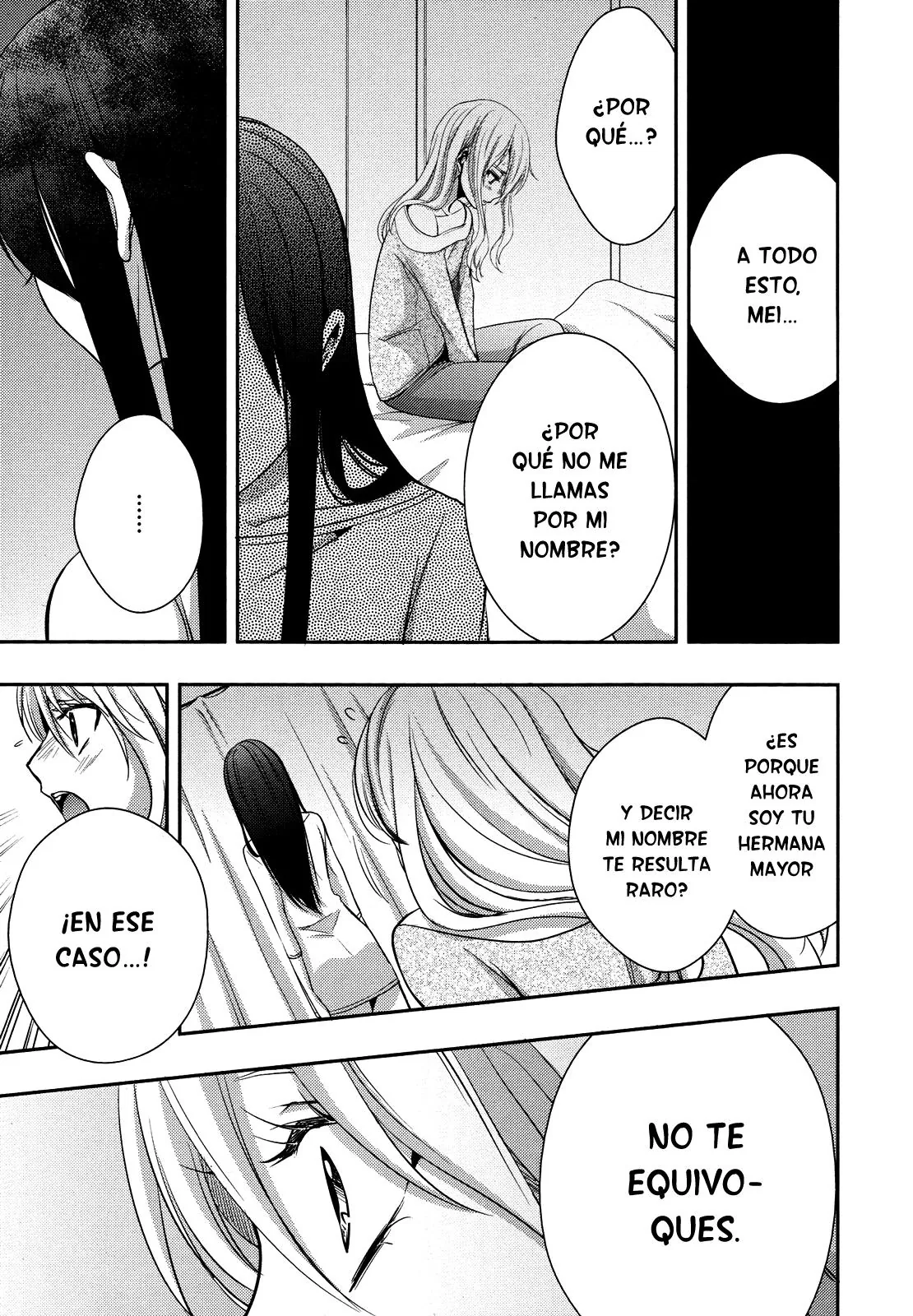 Citrus capítulo 4, página 17