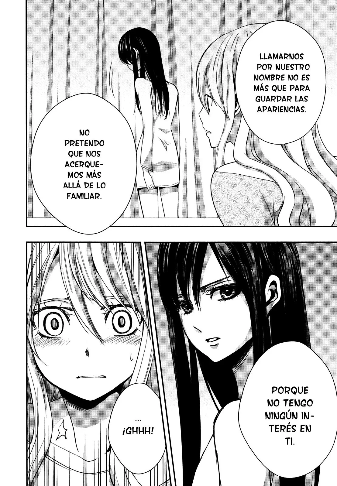 Citrus capítulo 4, página 18