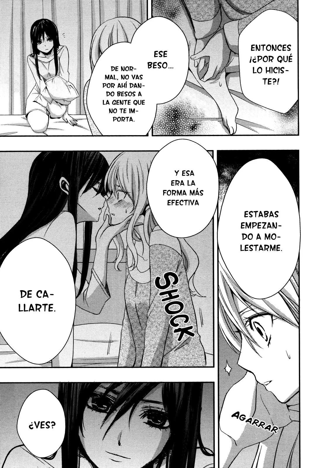 Citrus capítulo 4, página 19