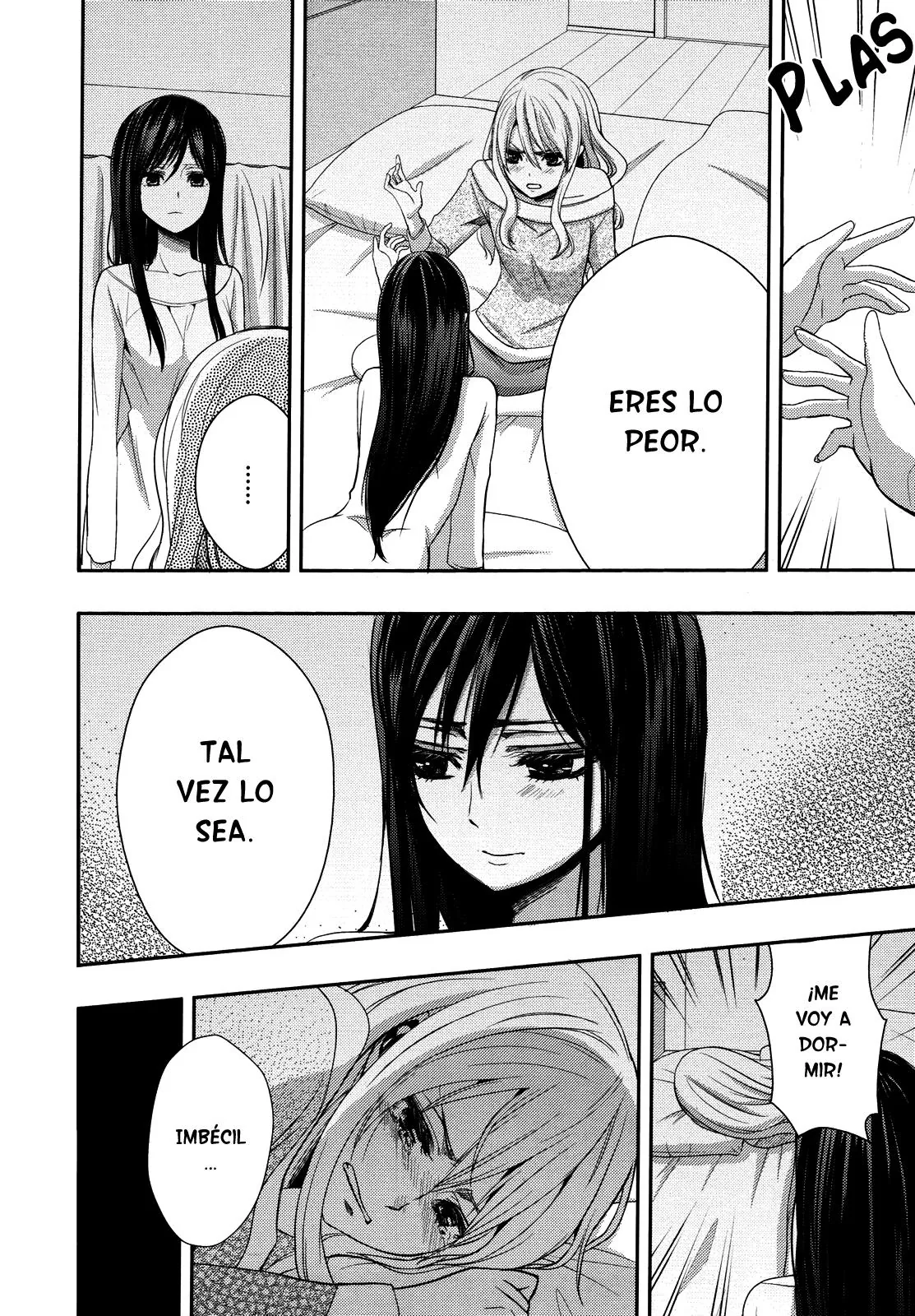 Citrus capítulo 4, página 20